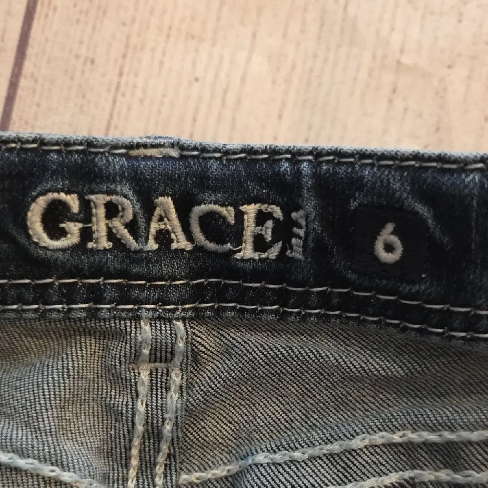 Grace Kids Blue Jeans